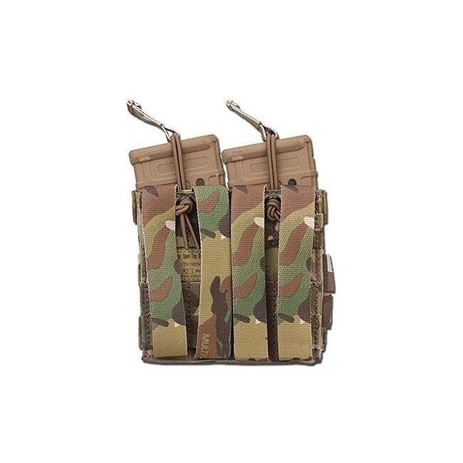 Emersongear Modular Open Double Magazine Pouch 5.56, AOR1