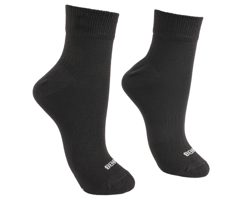 BENNON Air Socke, schwarz