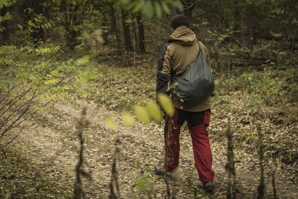 Helikon-Tex Carryall Backup Τσάντα Poliester, Μαύρη