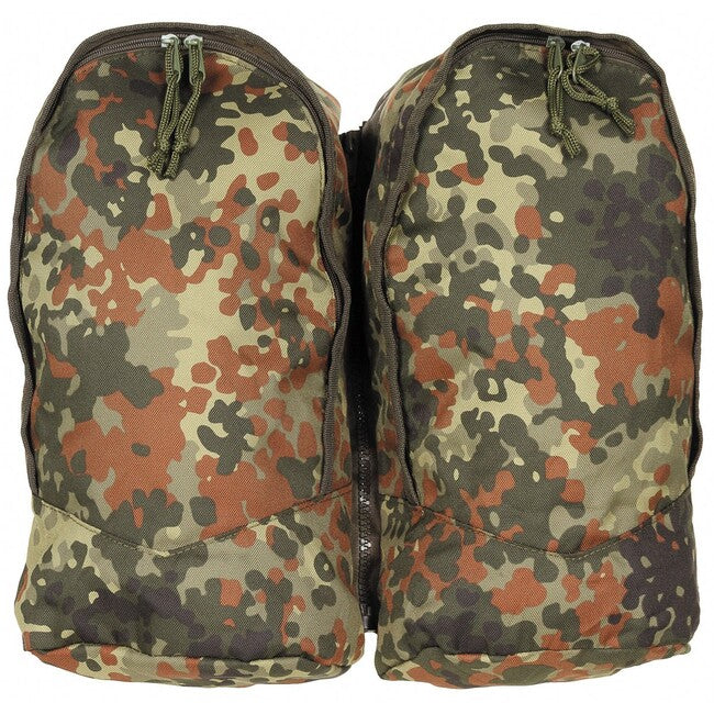 MFH Alpin 110 Backpack, BW Camo