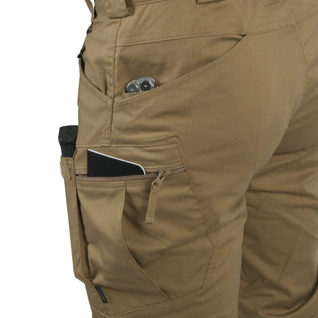 Helikon-Tex Παντελόνι Urban Tactical Rip-Stop polycotton, Crimson Sky/Ash Grey
