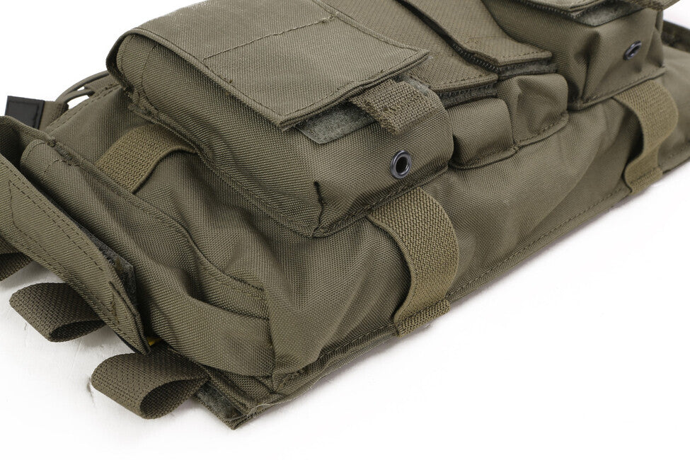Emersongear MF Gen IV Frontplatte, ranger grün