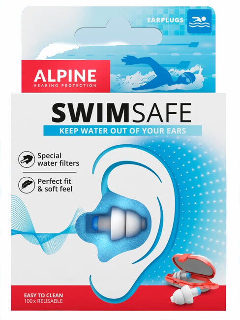 Alpine SwimSafe Ear Plugs