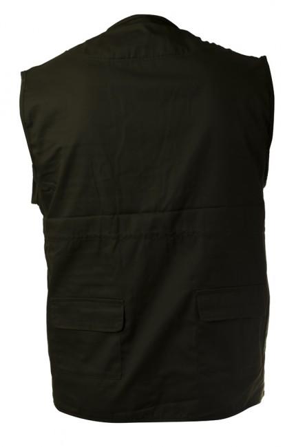 O&T Weste Natur, oliv