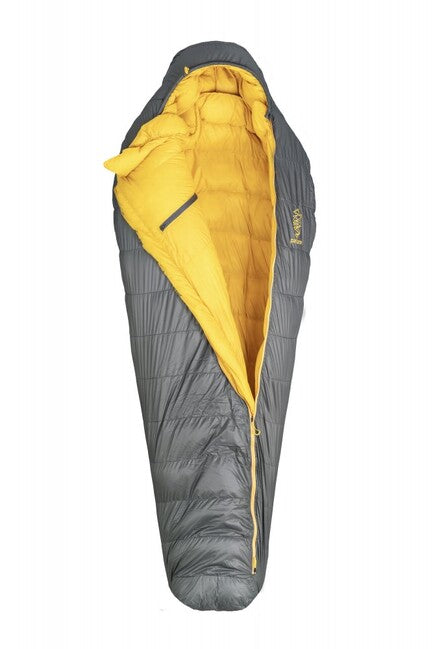 Patizon Ultralahky Schlafsack Dpro 290 M Lavy, Green/gold