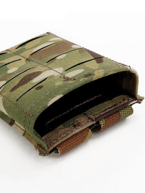Emersongear LCS Rifle Magazine Pouch, 5.56 7.62mm, Black