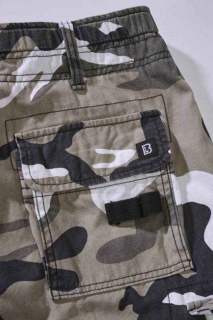 Brandit Pure Slim Fit παντελόνι, urban
