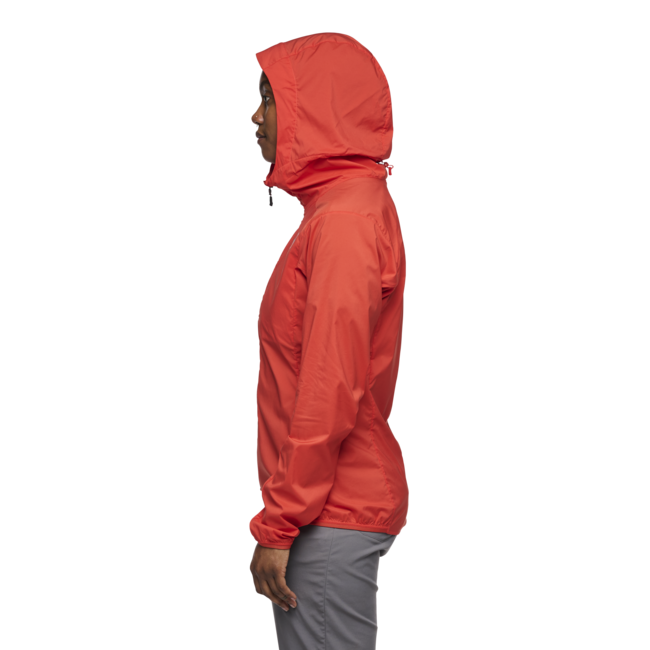 Black Diamond Alpine Start Hoody damen-Ultraleichte Softshelljacke, Octane