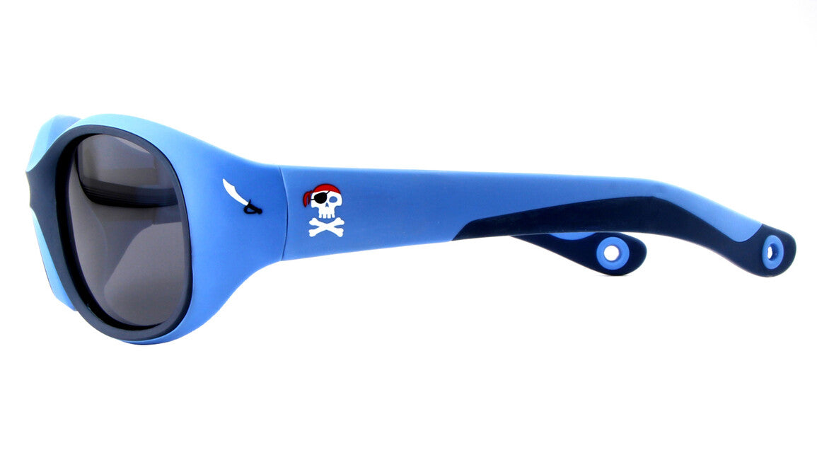 ActiveSol Kids Boy Kinder- Polarisations- Sonnenbrille Piraten