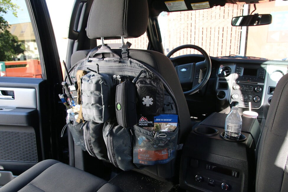 Helikon-Tex Bail Out Bag Backpack, Adaptive Green/Coyote