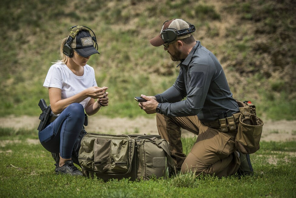 Helikon-Tex Competition Dump Pouch, MultiCam