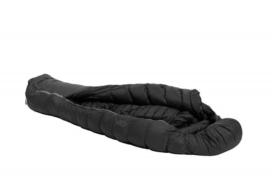 Patizon R 900 L Ganzjahresschlafsack Left, jet black