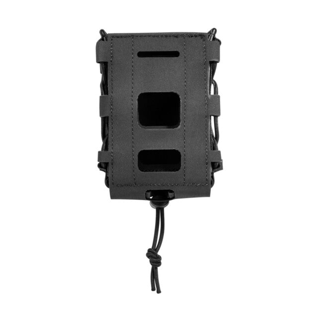 Tasmanian Tiger DBL Mag Pouch MCL Amfibia, Black