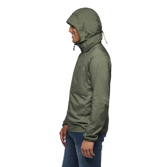 Black Diamond Alpine Start Hoody Μπουφάν Softshell Ανδρικό, Tundra