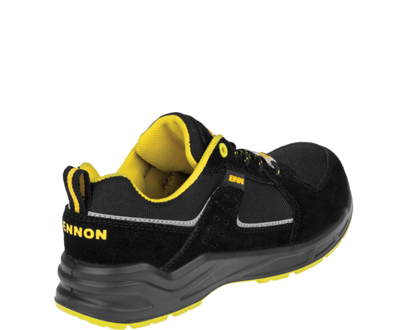 Bennon Sportis S1P ESD NM Low Work Shoes