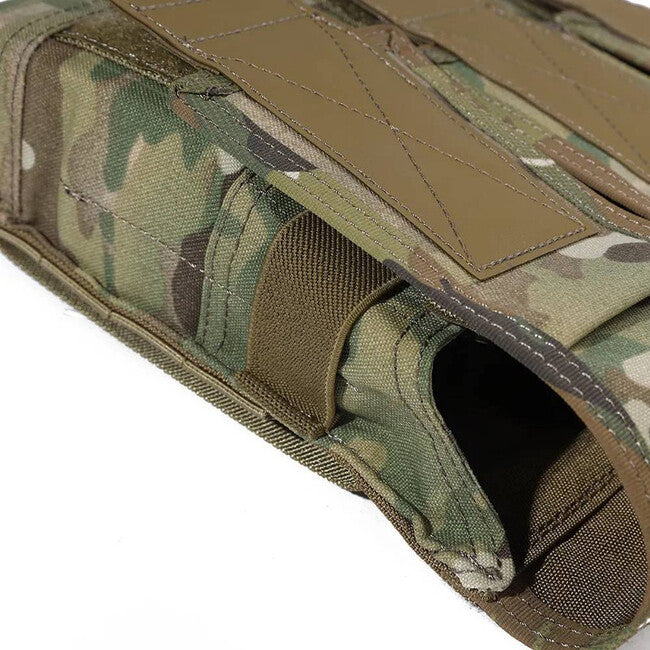 Emersongear Battlefield Τριπλή Θήκη Περιοδικών 7.62, Ranger Green 500D