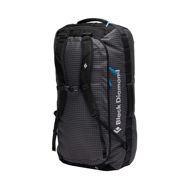 Black Diamond Stonehauler 90L Climbing Backpack, Black