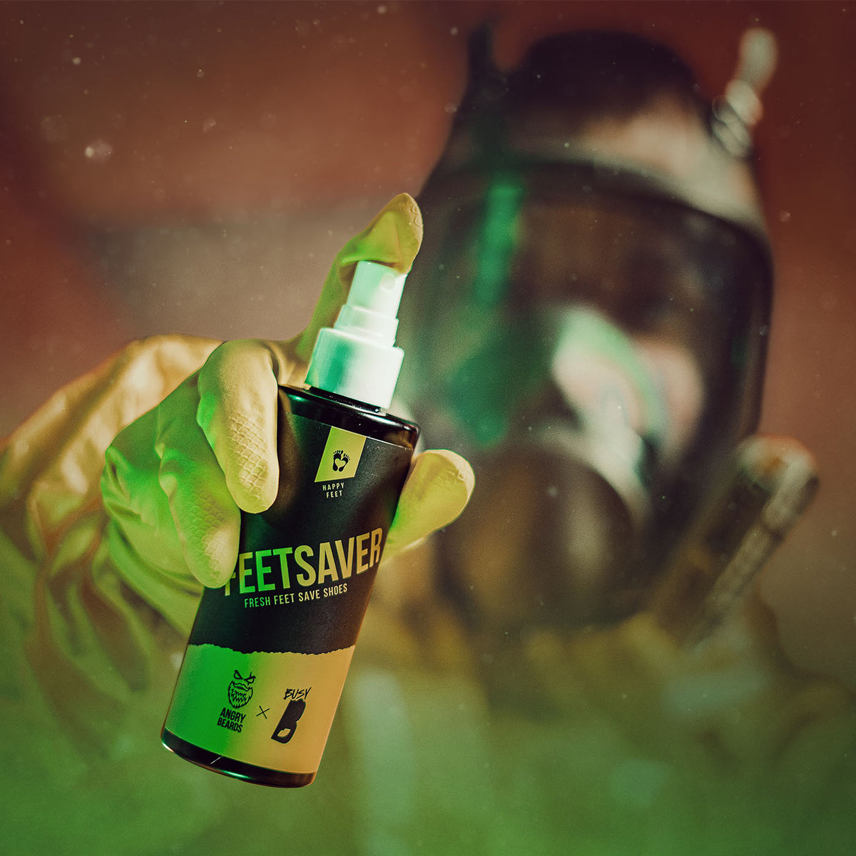 Angry Beards Feetsaver dezodorant na nohy 50ml