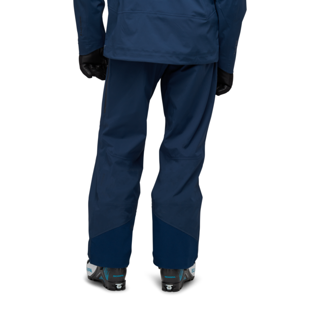 Black Diamond Recon Lt Stretch Pants Men's, Indigo