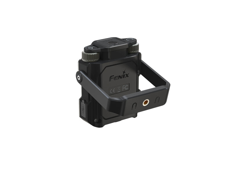 Fenix CL27R Work Light and Lantern, Blue