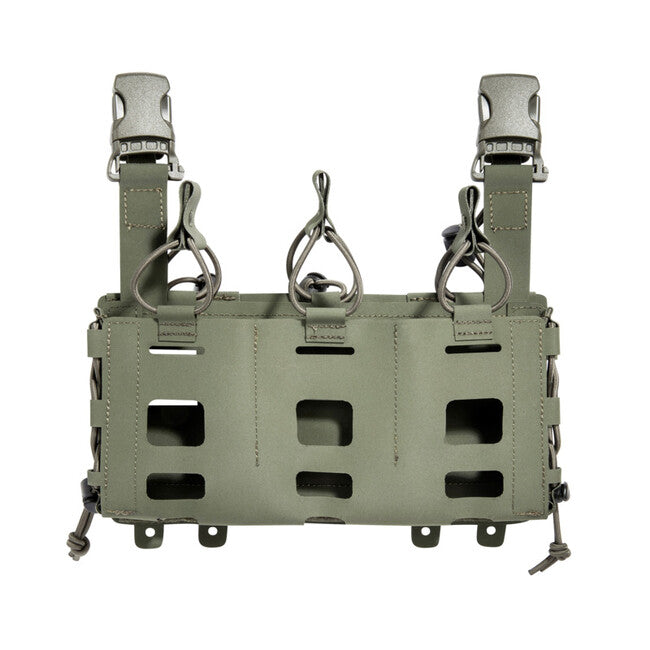 Tasmanian Tiger Panel Carrier Mag Anfibia, Olive
