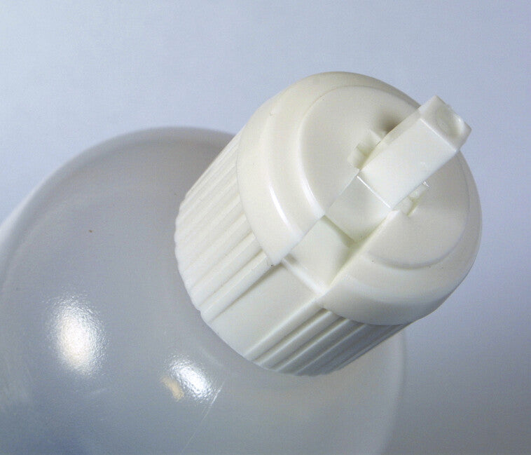 BasicNature Bottle with Pouring Closure 50 ml 2 pcs