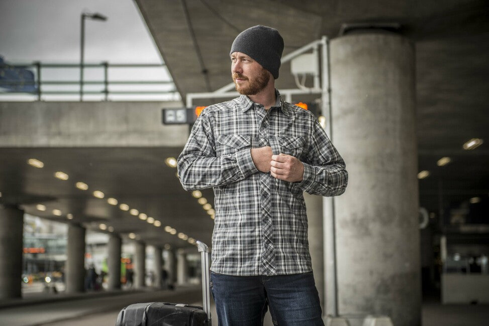Helikon-Tex DEFENDER Mk2 Πουκάμισο City, Pine Plaid