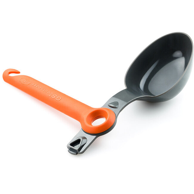 GSI Outdoors Pivot Folding Spoon