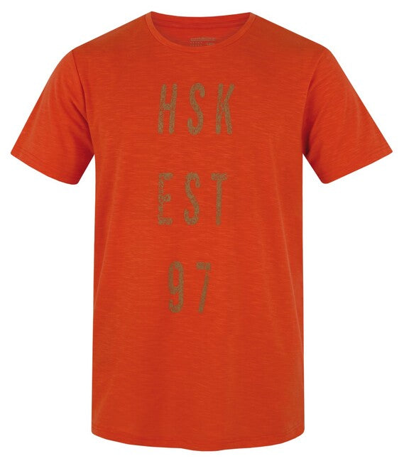 HUSKY Men's Functional T-Shirt Tingl, Orange