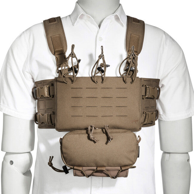 Tasmanian Tiger Vesta Small Combi Rig, coyote brown