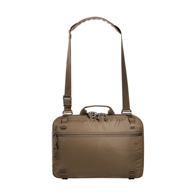 Tasmanian Tiger Shoulder Bag, Coyote Brown