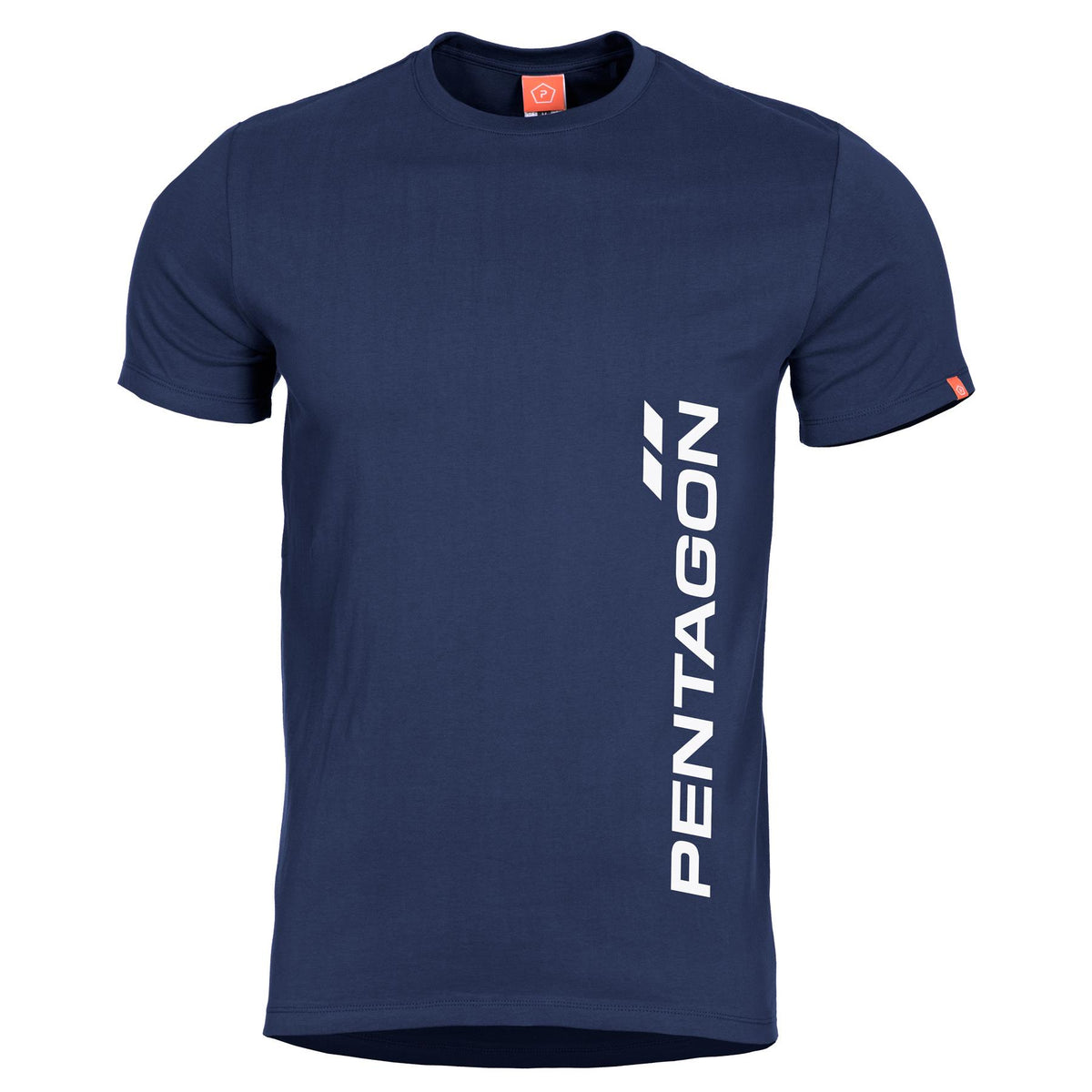 Pentagon Ageron Vertical majica, modra