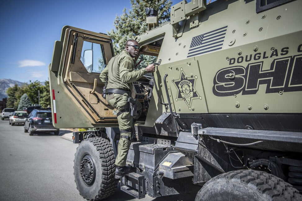 Helikon-Tex MCDU Combat Μπλουζάκι NyCo Ripstop, Coyote
