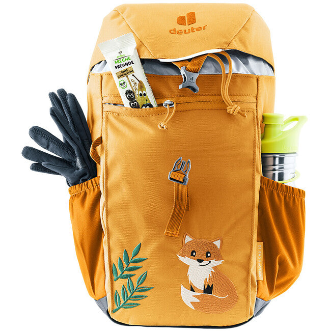 Deuter Waldfuchs Σακίδιο Πλάτης Παιδικό 10, amber-maple