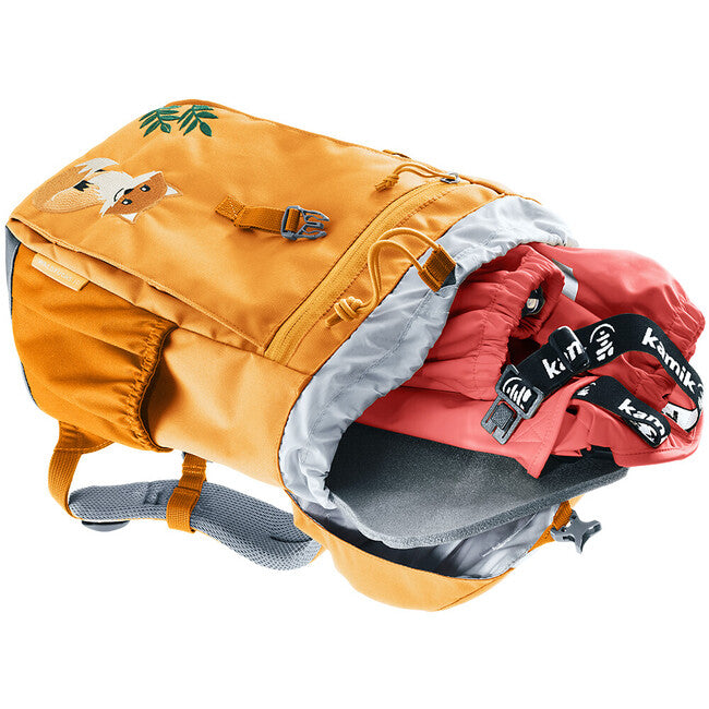 Deuter Waldfuchs σακίδιο πλάτης παιδικό 10, wave-nightblue