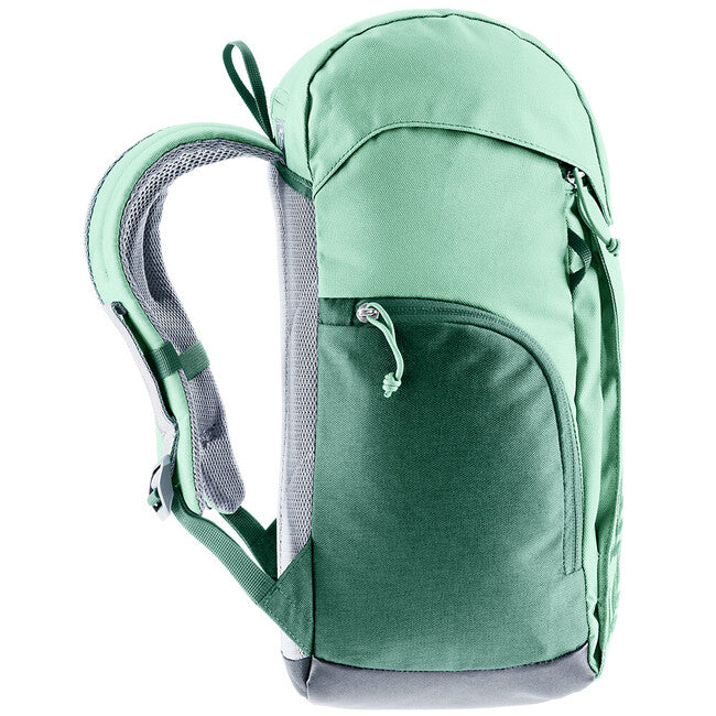 Deuter Waldfuchs σακίδιο πλάτης παιδικό 14, spearmint-seagreen