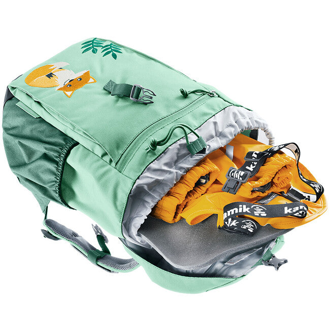 Deuter Waldfuchs Σακίδιο Πλάτης Παιδικό 14, wave-nightblue