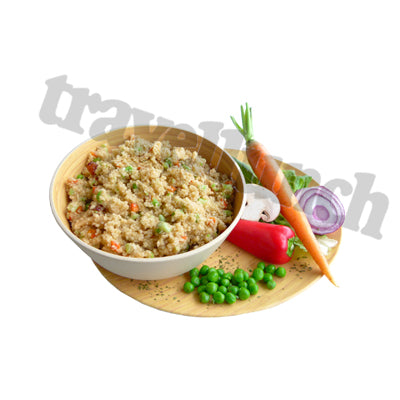 Travellunch 6 Pack Lactose-Free Meals 125g Each