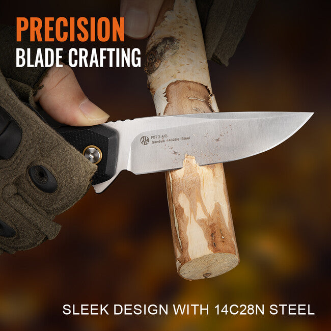 Ruike Knife P873, Green