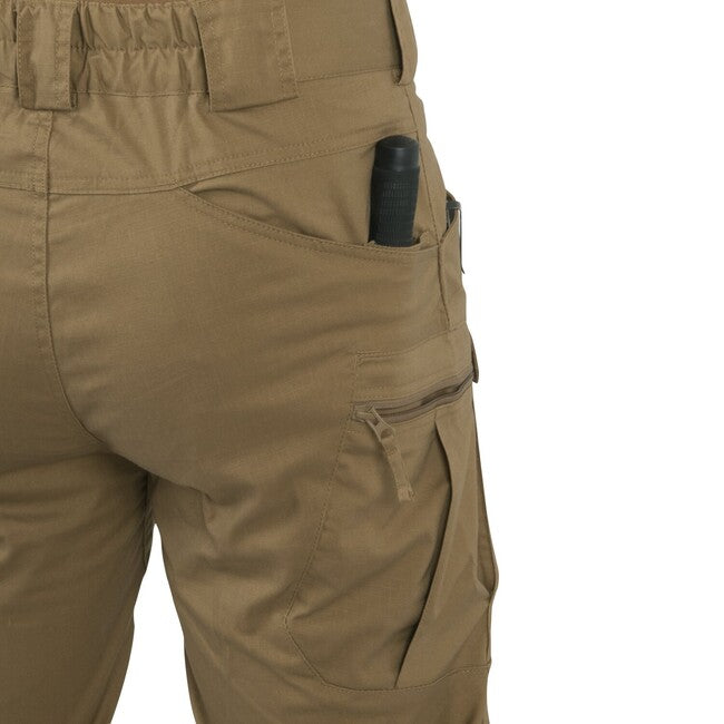 Helikon-Tex Urban Tactical Rip-Stop Pants, Jungle Green