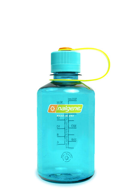 Nalgene NM Sustain Water Bottle 0.5L Cerulean