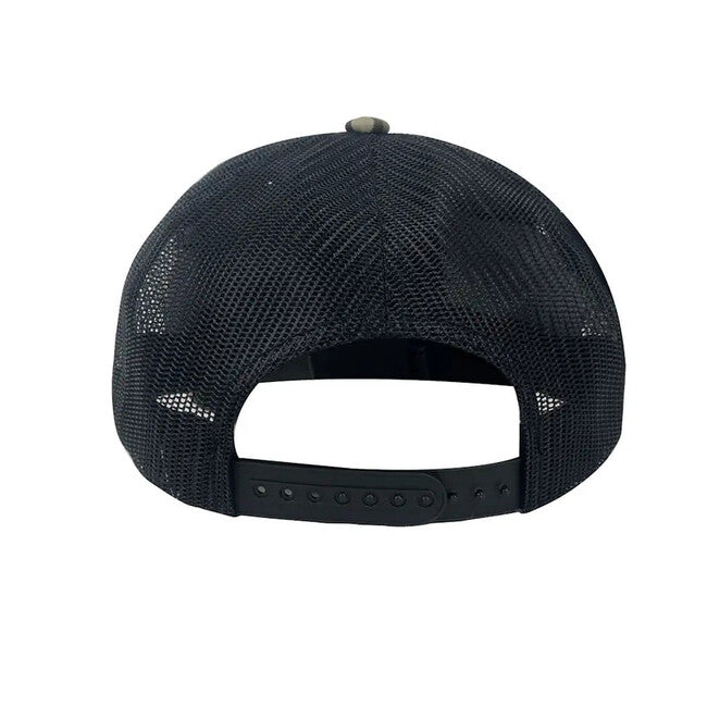 Agilite Cap Trucker Hat, multicam