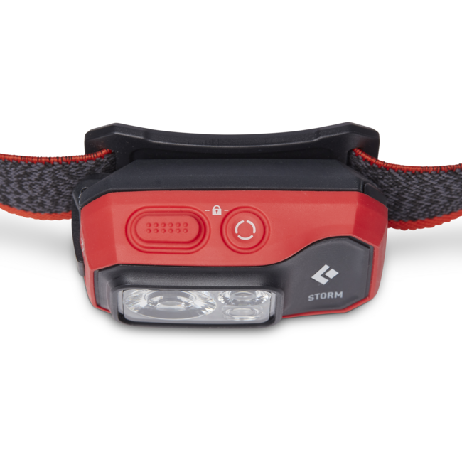 Black Diamond Storm 450 Headlamp, Octane