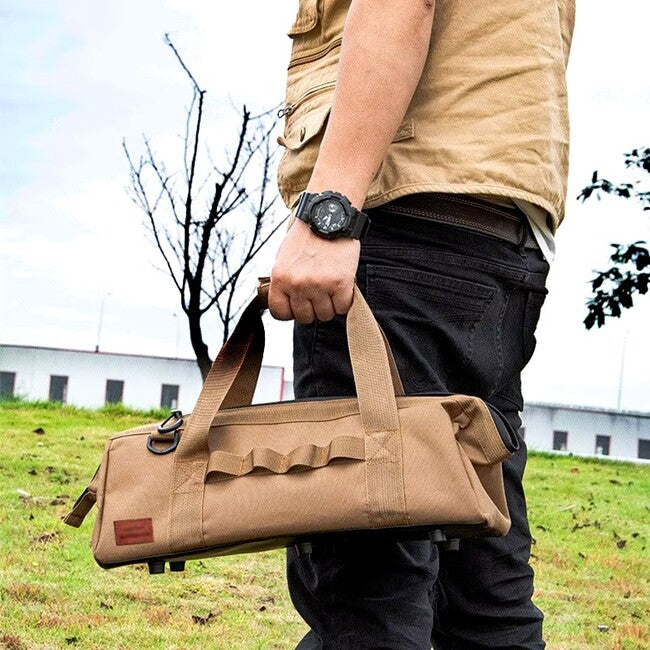 DRAGOWA TACTICAL Blaze taktische Werkzeugtasche, oliv