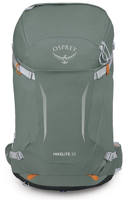 OSPREY Hikelite 32 II Hiking Backpack, Pine Leaf Green