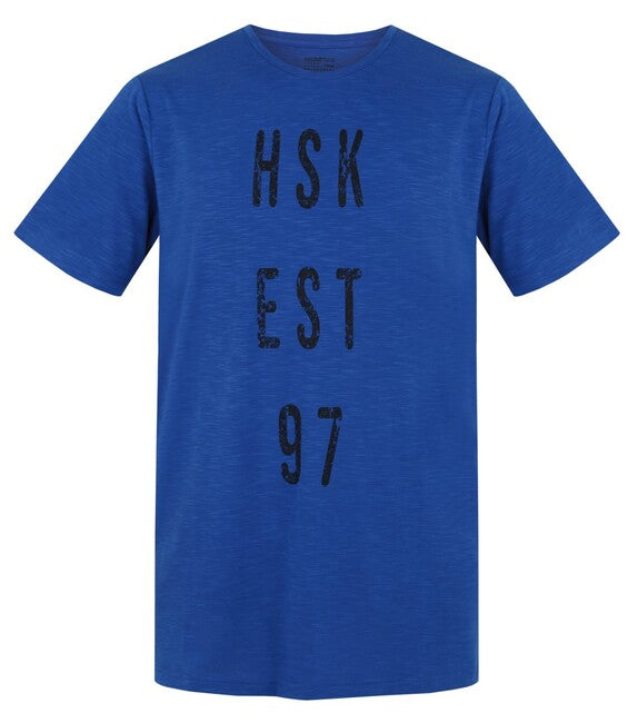 HUSKY Tingl herren Funktions-T-shirt M, blau