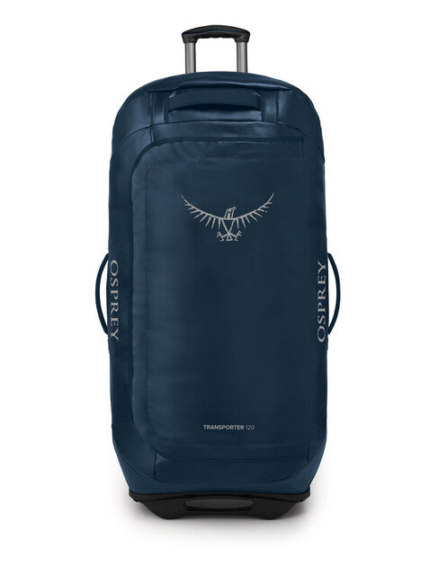 OSPREY ROLLING TRANSPORTER 120 τσάντα ταξιδιού με ροδάκια, venturi blue