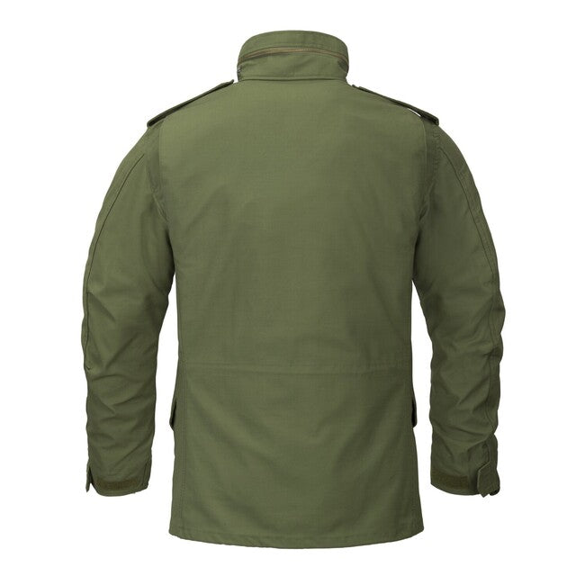 Helikon-Tex Jacke M65 - NyCo Sateen - US Woodland