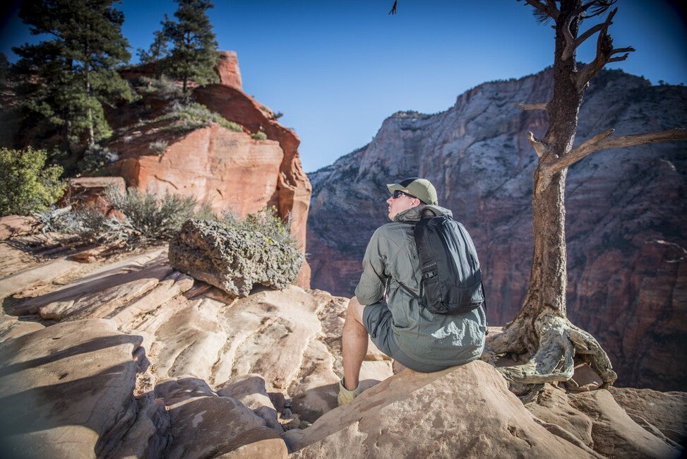 Helikon-Tex Groundhog Backpack, Black