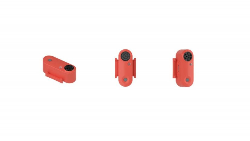 Tickless Ultrasonic Tick Repellent Active, Coral
